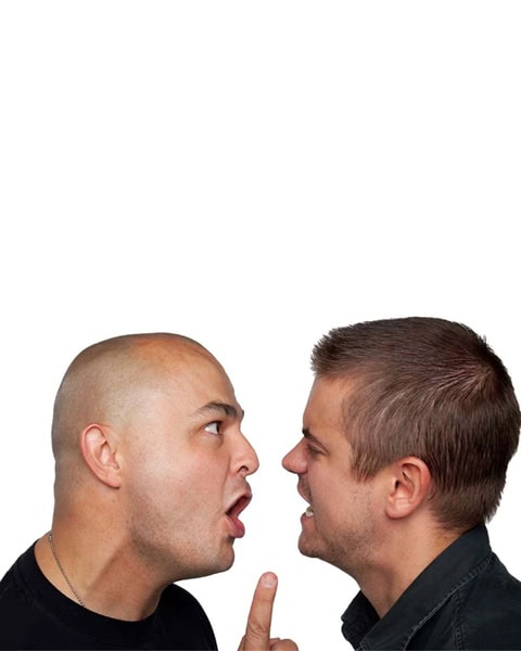 ICSE Conflict Management – Home